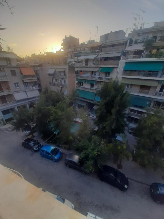 Ano Kypseli Apartment Atena Exterior foto