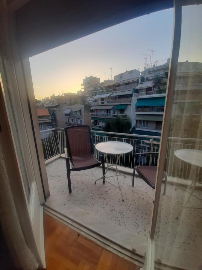 Ano Kypseli Apartment Atena Exterior foto